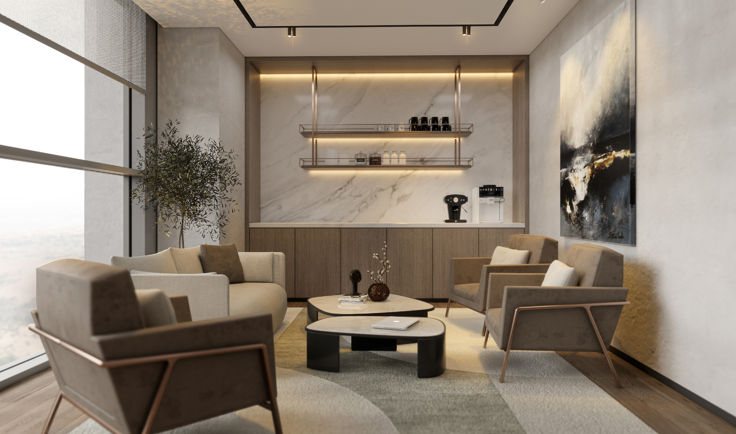 Best Design and Build Company in Dubai | HTS Interiors