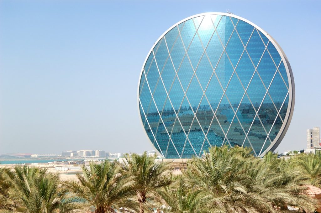 New Abu Dhabi Office Marks the Latest Phase of Expansion for HTS Interiors