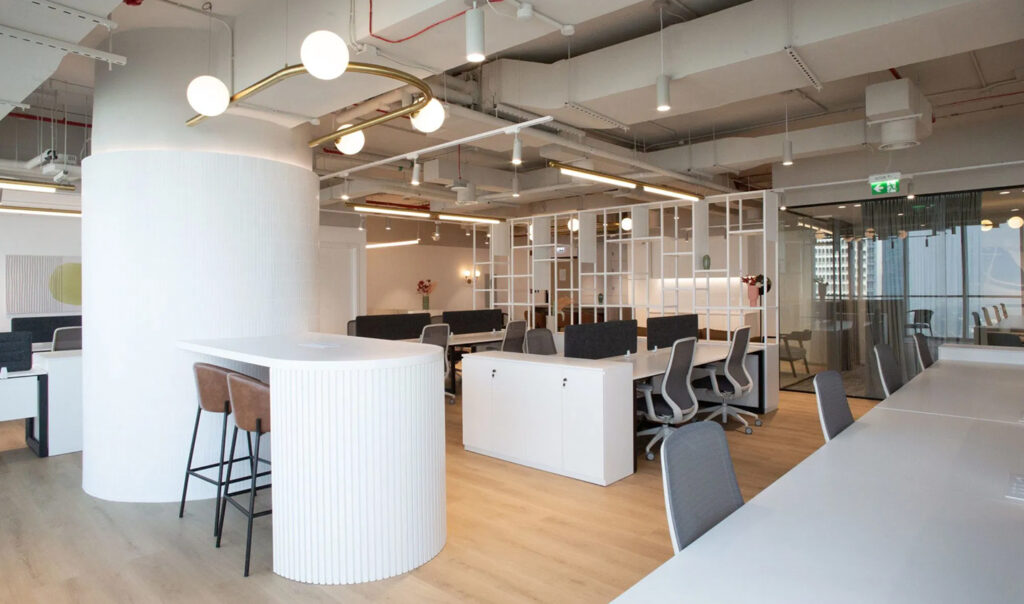 Can Architecture Change Influence A Company’s Work Culture