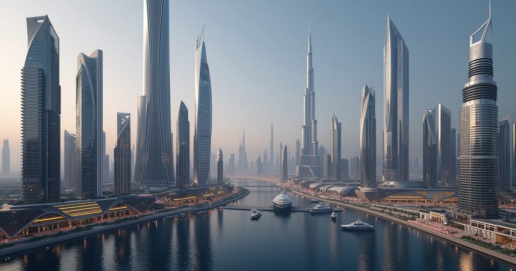 Dubai’s Leading Architecture Firms For Iconic Projects