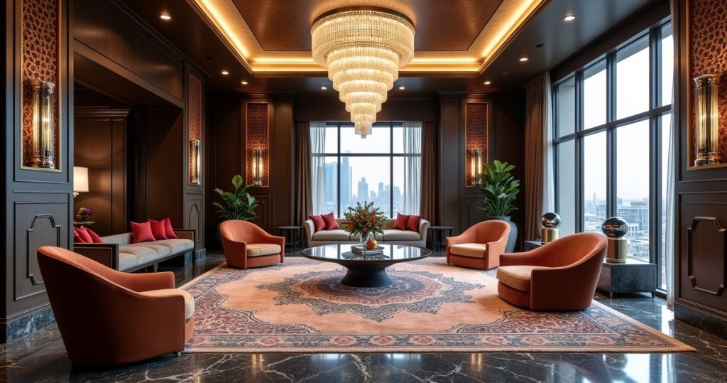 Luxury Hotel Designers In Abu Dhabi: Top Picks For 2025