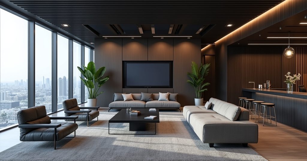 Luxury Office Fit-Out Companies In Abu Dhabi Revealed