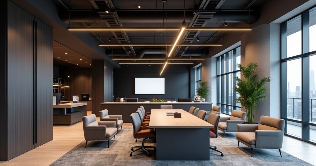 Top 12 Interior Fit-Out Companies In Abu Dhabi 2025