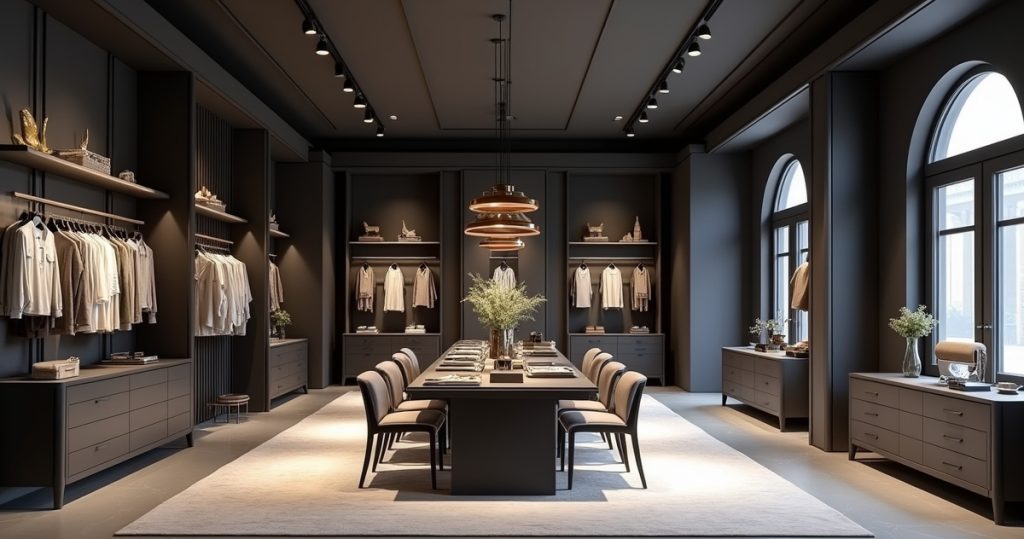 Top 7 Retail Fit-Out Companies In Dubai For 2025