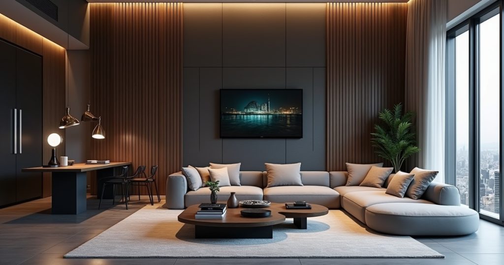 UAE’S Leading Interior Decoration Companies For 2025