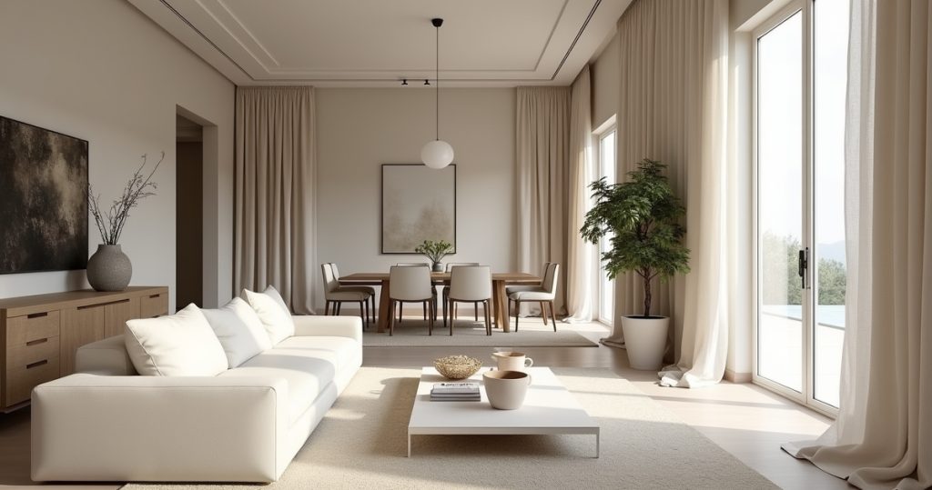 20+ Luxurious Villa Interior Design Ideas For Elegance