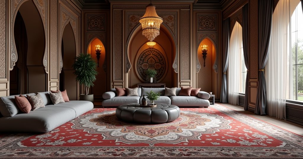 Best Arabic Interior Design Ideas for an Elegant Look