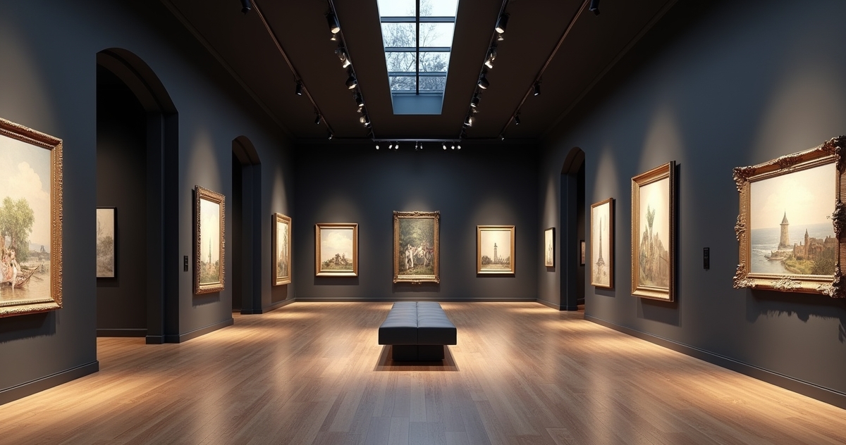 Best Art Gallery Interior Design Ideas For A Stunning Space