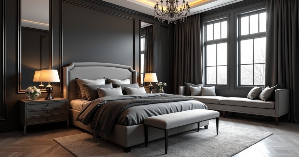 Best Bedroom Interior Design Ideas for 2025