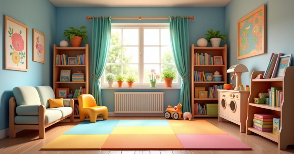 Best Daycare Interior Design Ideas for a Fun & Safe Space