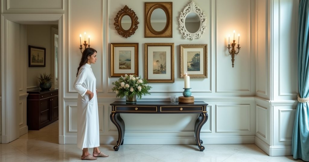 Entryway Wall Decor Ideas
