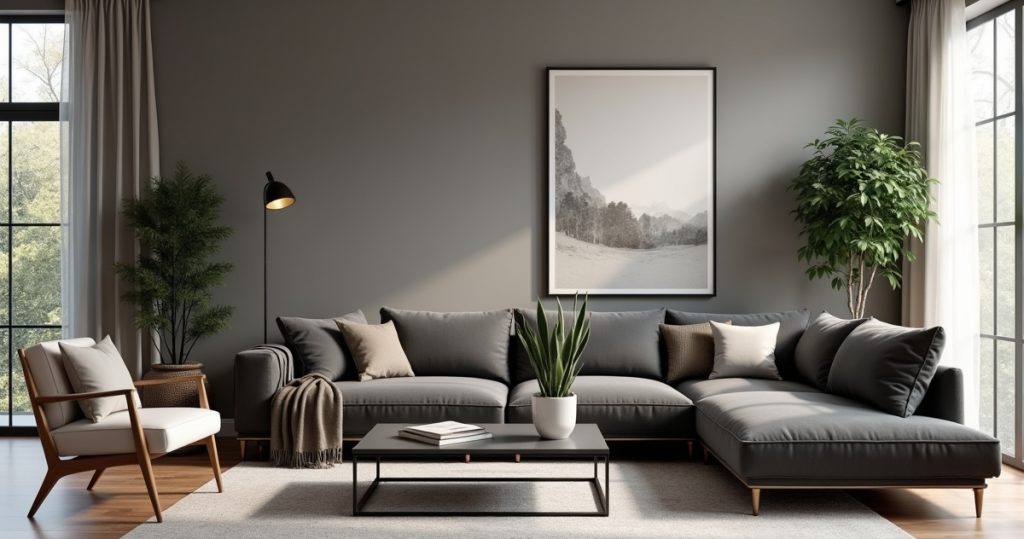 Chic & Modern Home Interior Design Ideas for 2025