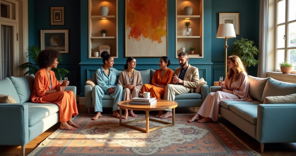 Interior Design Color Schemes & Combinations