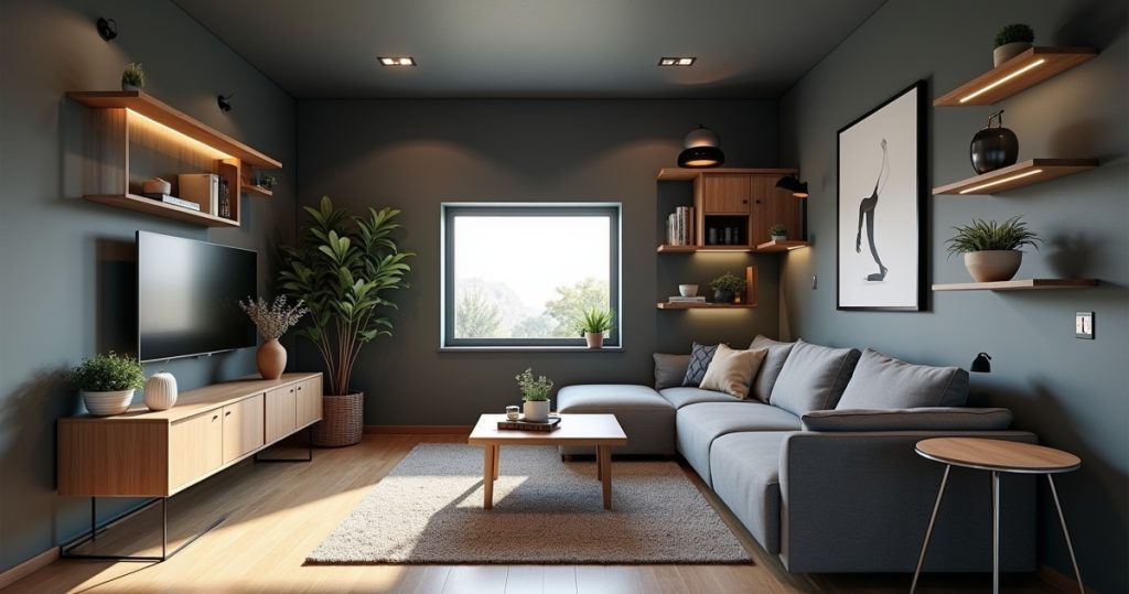 Best Interior Design Ideas for Small Houses