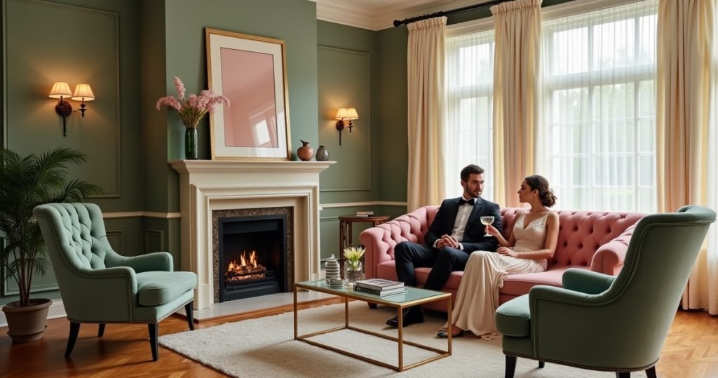 Living Room Color Schemes & Combinations