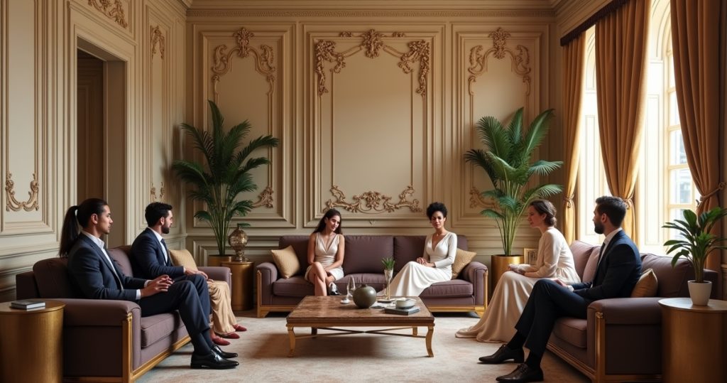 Wall Moulding Ideas to Transform Interiors