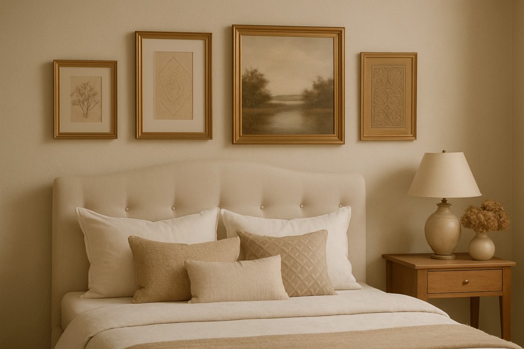 Modern & Cozy Bedroom Wall Decor Ideas to Try Now