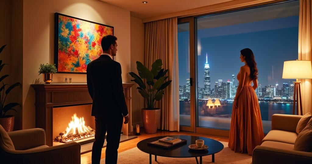 Creative Places To Hang Art At Home