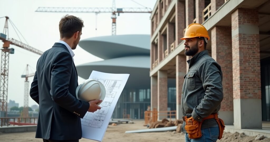 Design & Build Vs. Traditional Construction