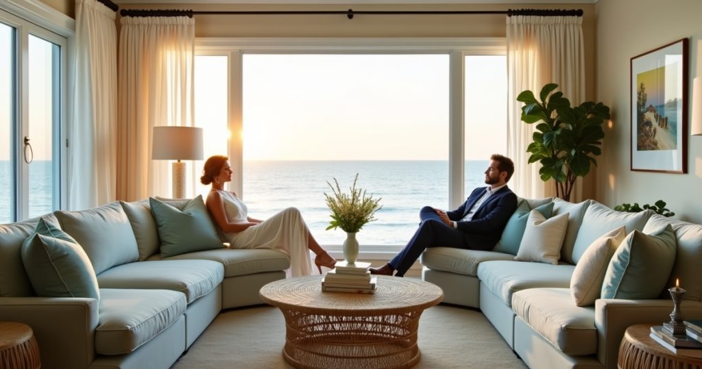 35+ Home Color Schemes & Combinations for a Luxurious Feel