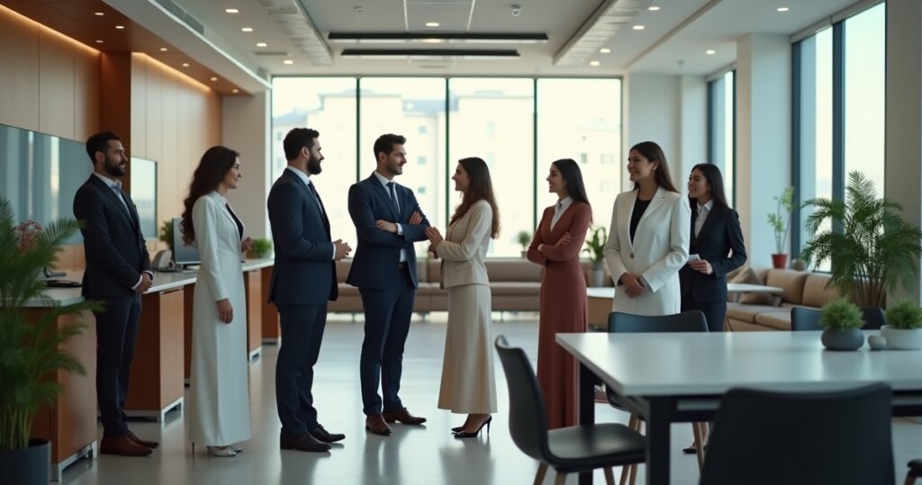 How Much Office Space Do I Need?