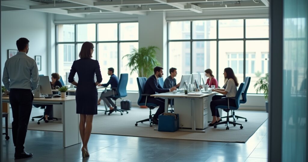 Office Design Problems And How To Solve