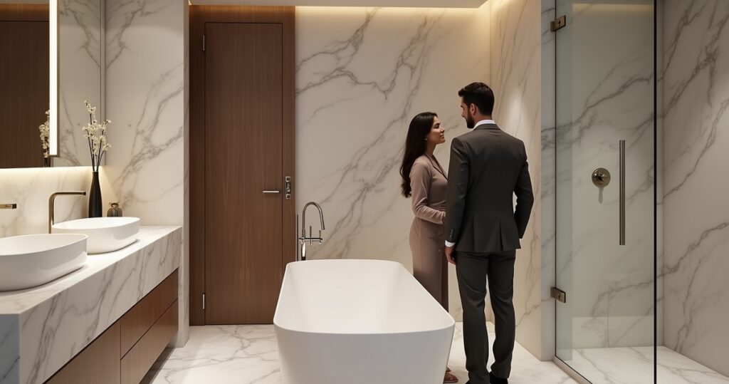 How Much Does A Bathroom Remodel Cost In 2025?