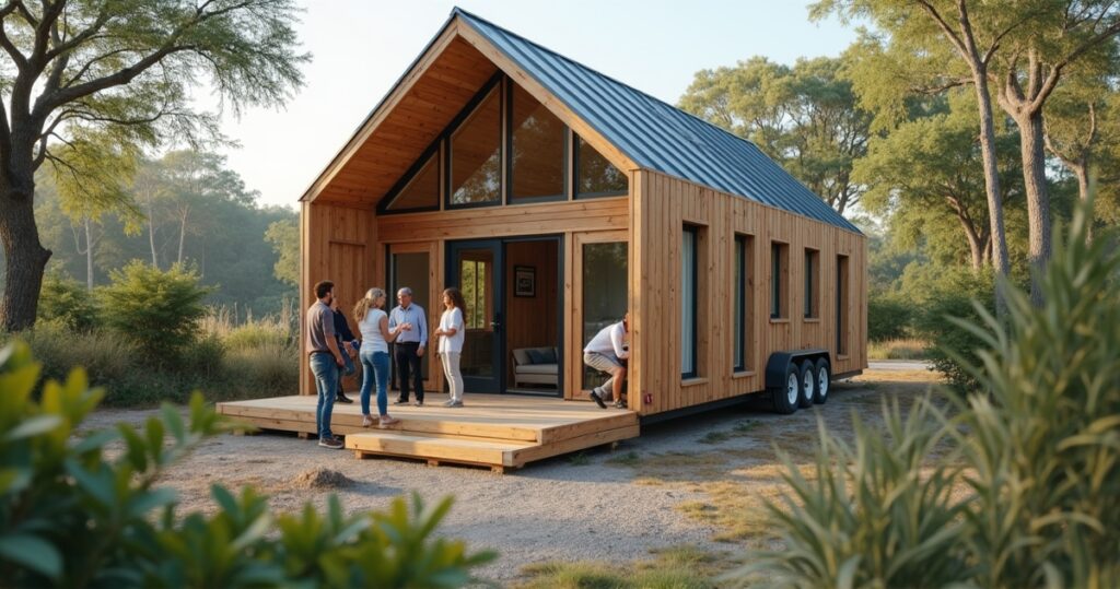 How Much Does A Tiny Home Cost To Build In 2025