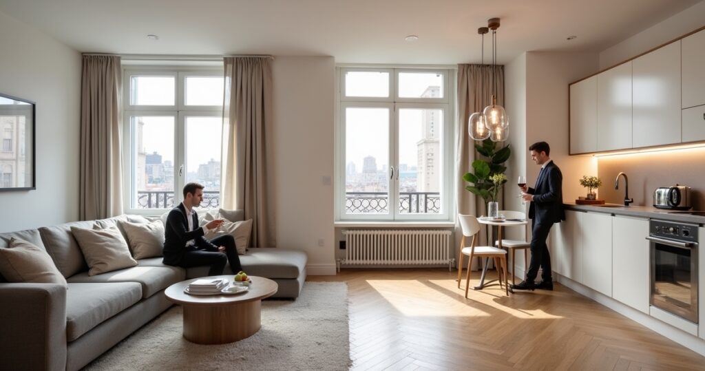 How To Decorate a Studio Apartment?
