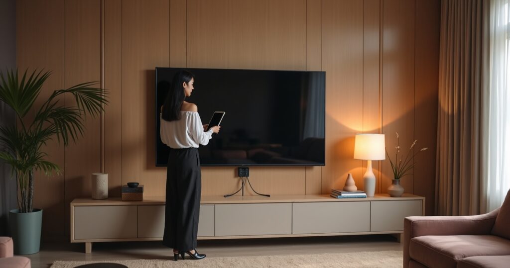 How To Hide Cords And Cables