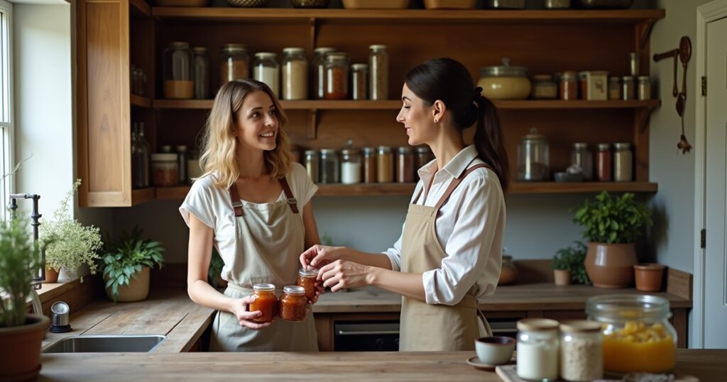 Kitchen Larder or Kitchen Pantry: What’s Best for Your Home?