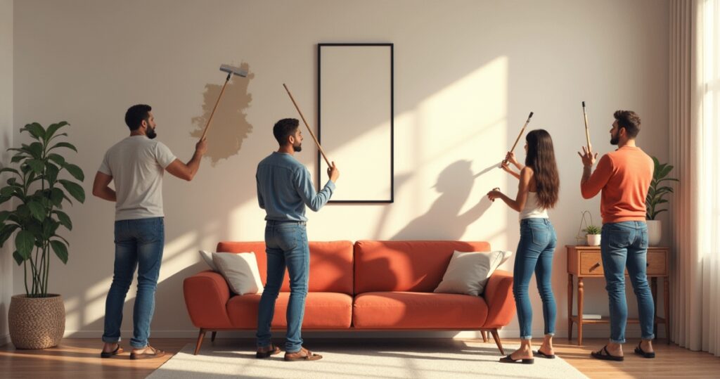 The Dark Side Of Diy Interior Design: 7 Mistakes To Avoid
