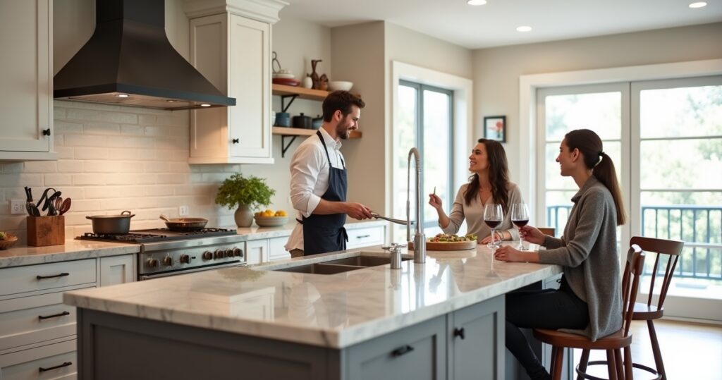 Shaker Kitchen Style: What It Is & Why It’s Popular
