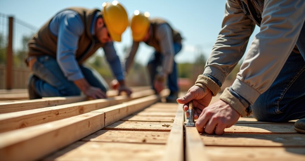 2×8 Or 2×10 For Deck In Construction