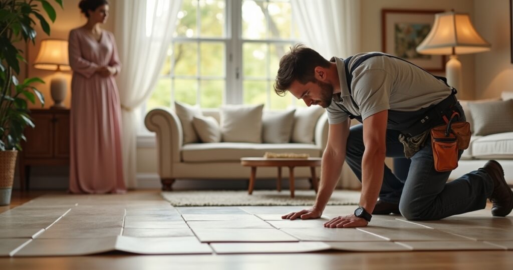 Can You Install New Flooring Over Existing Tile?