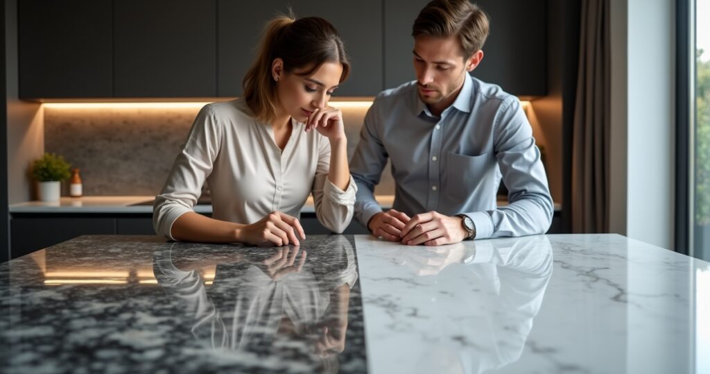 Granite vs Quartz Countertops: Which Is Better for Kitchens?