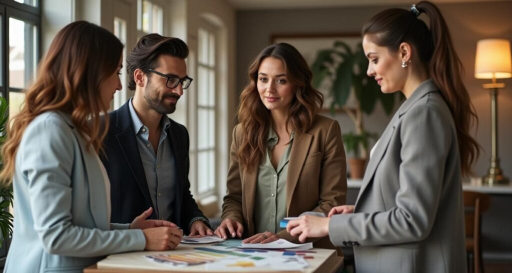 How To Choose Right Colors For An Interior Design Project