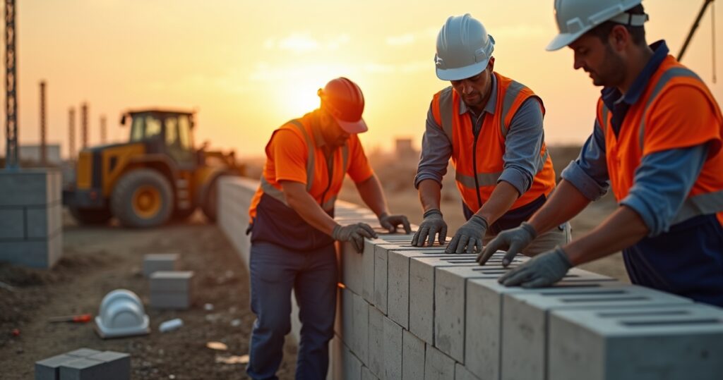 What is CMU in Construction | Uses, Types & Benefits