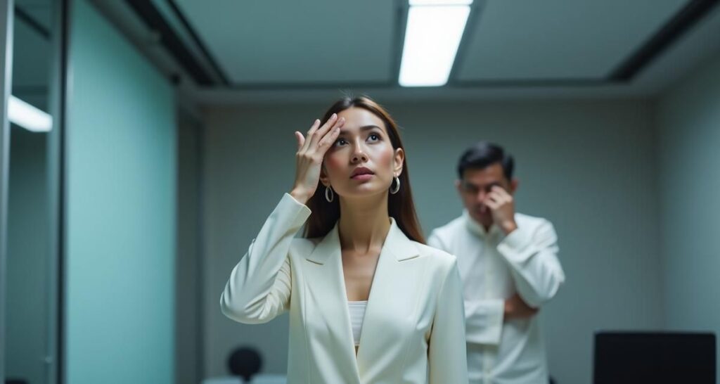 Why Do Fluorescent Lights Make You Feel Weird?