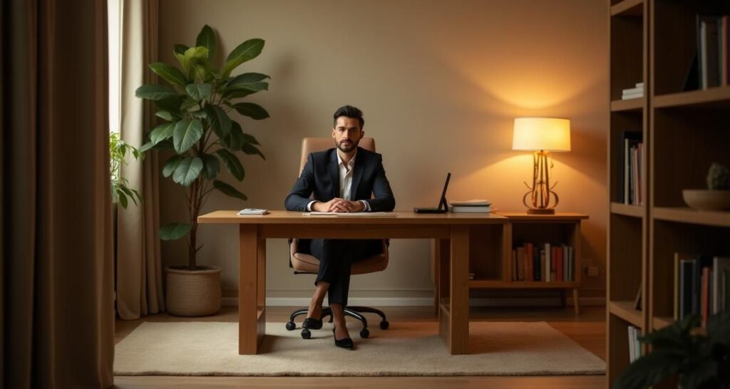How To Make Your Office Cozy?