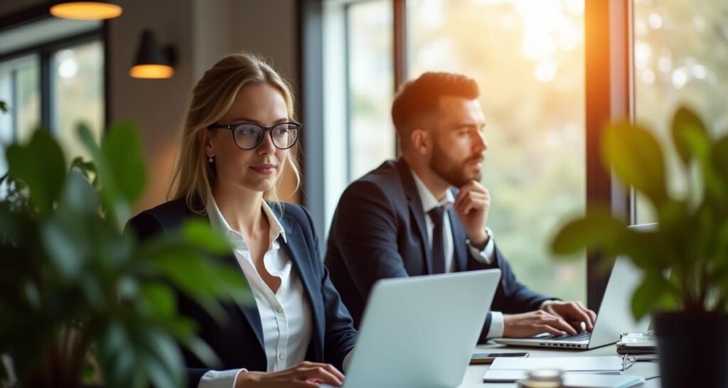 How Lighting Affects Office Productivity