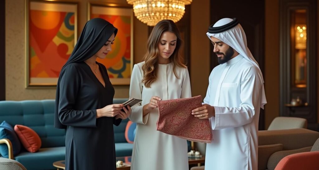 How To Choose The Best Interior Design Company In Dubai?