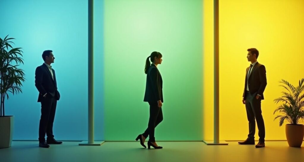Office Color Psychology