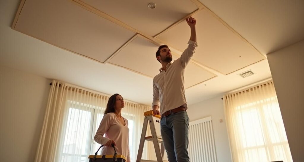 How To Soundproof A Ceiling?
