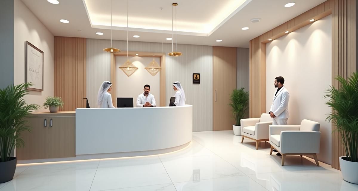 Fit-Out Requirements For Dha-Approved Clinics In Dubai