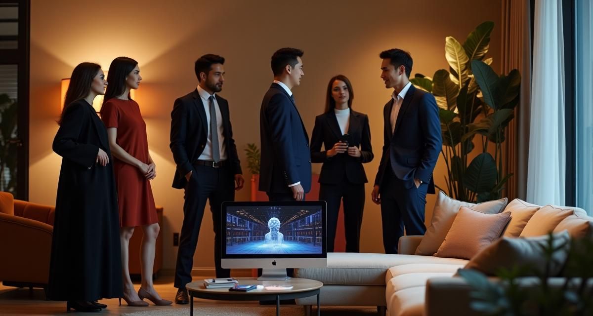 How Ai And Tech Are Influencing Interior Design