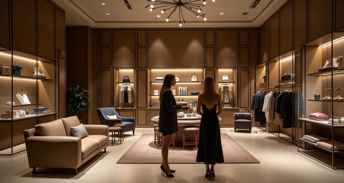 Key Elements Of High-Converting Retail Interior Design