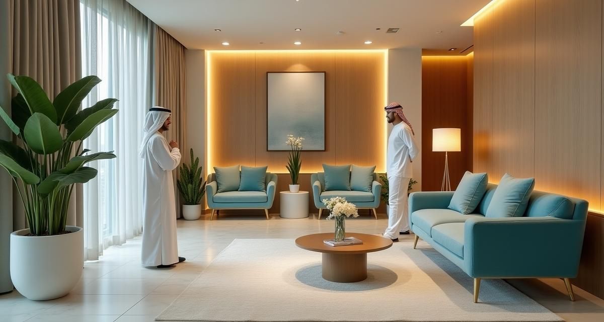 Top Interior Design Mistakes To Avoid In Dubai Wellness Clinics
