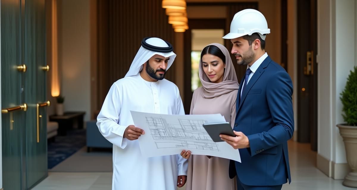 How To Choose The Right Fit-Out Contractor In Dubai