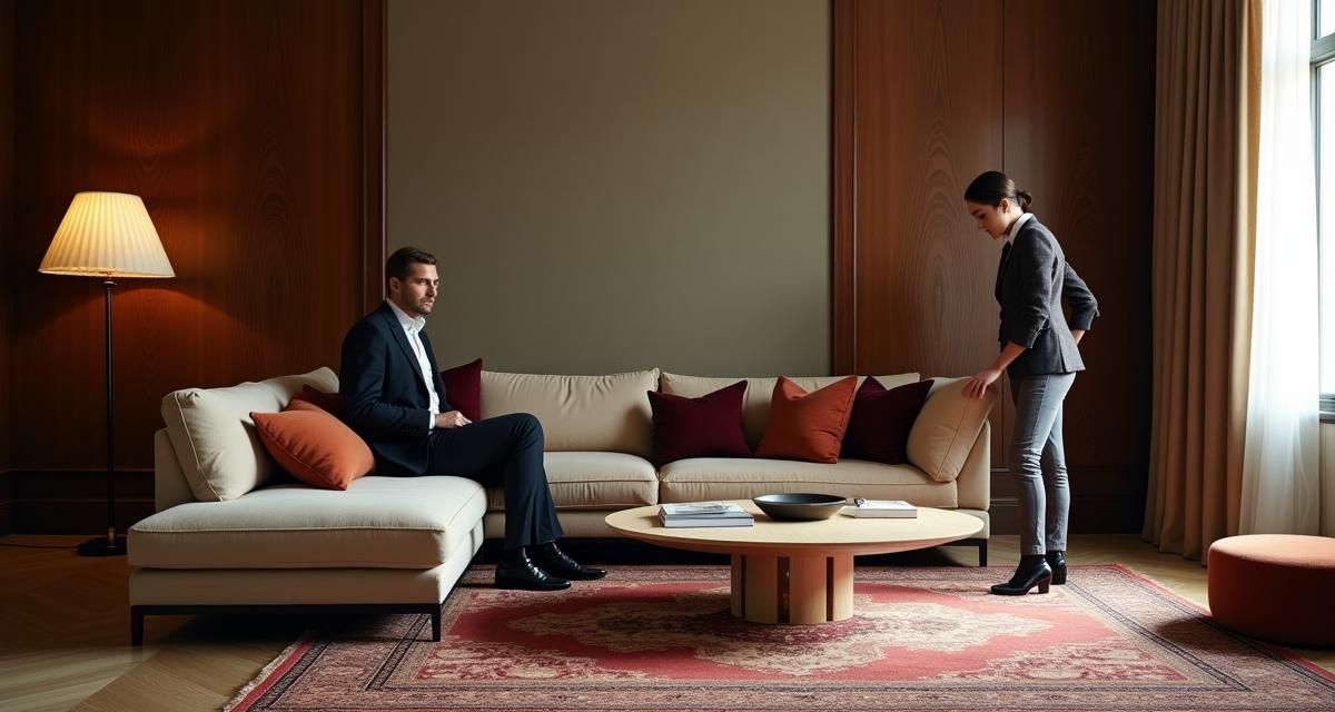 How To Combine Modern And Traditional Elements In Interior Design